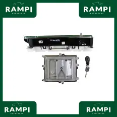 Kit De Injeção F250 2008 Cummins Eletrônica 4898112