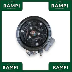 Compressor Ar Condicionado Toyota Hilux 2018