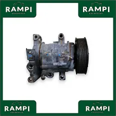 Compressor Ar Condicionado Toyota Hilux 2018