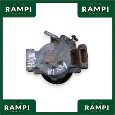 Compressor Ar Condicionado Toyota Hilux 2018
