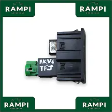 Conector USB Volkswagen Amarok 2019 v6 
