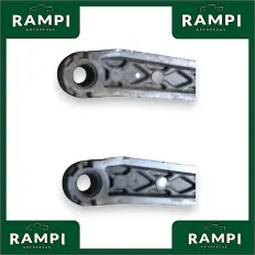 Par Limpador Parabrisa GM S10 2004