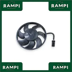 Eletroventilador Radiador Fiat Toro 2016 2.0 Diesel