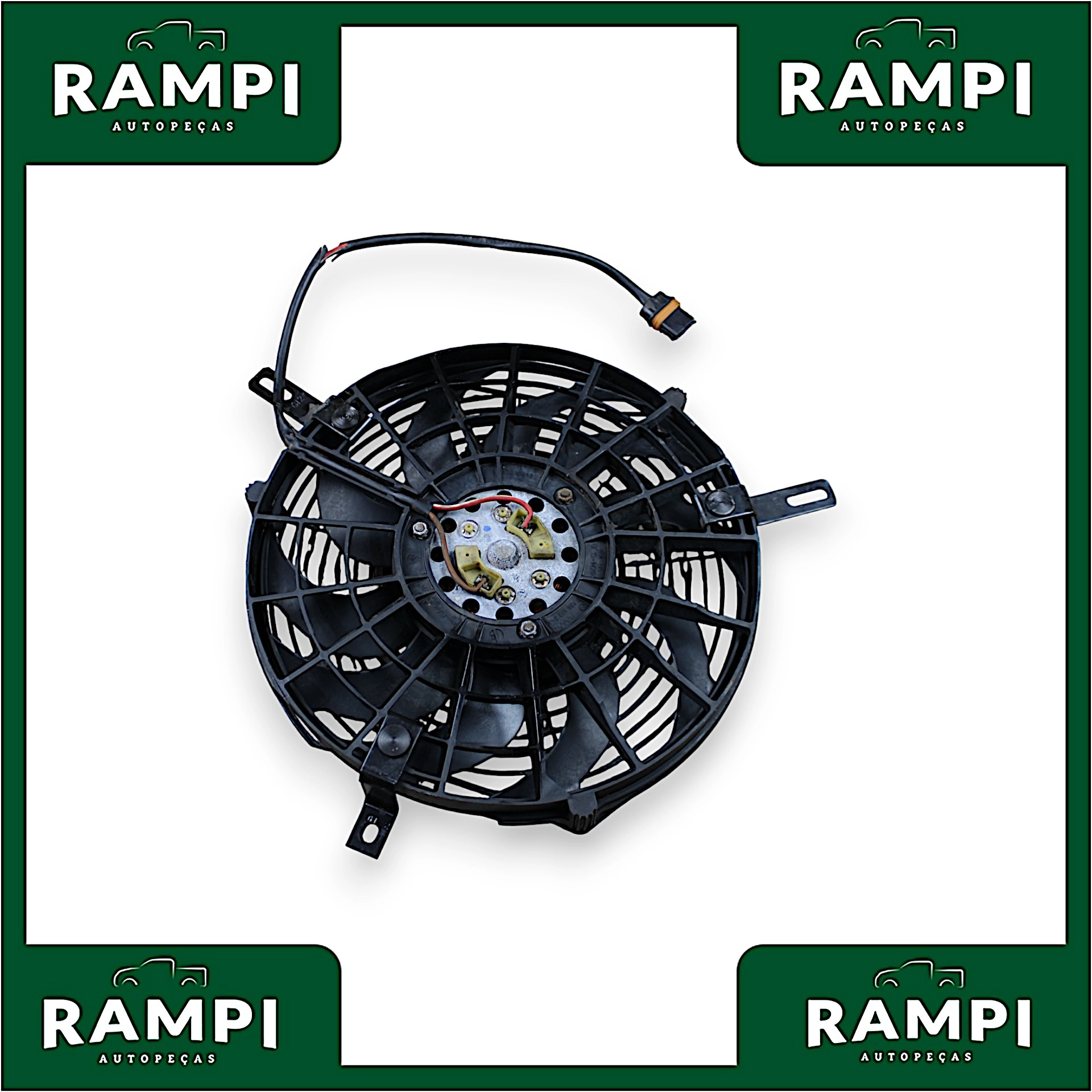 Eletroventilador Radiador GM S10 2008 