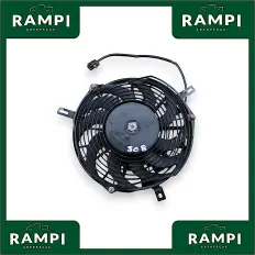 Eletroventilador Radiador GM S10 2008 