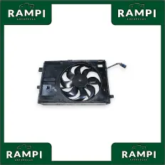 Eletroventilador Ventoinha do Radiador Citroen Jumpy 2021