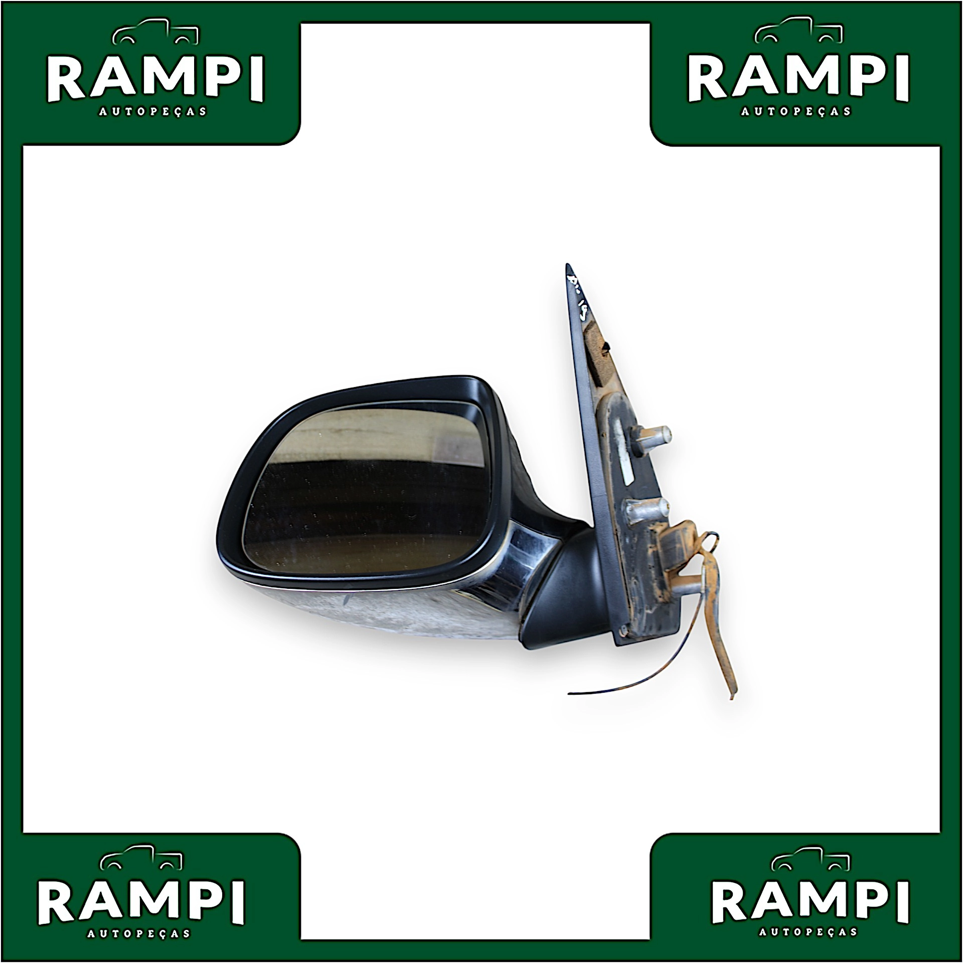 Espelho Retrovisor Volkswagen Amarok 2019