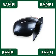 Espelho Retrovisor Volkswagen Amarok 2019