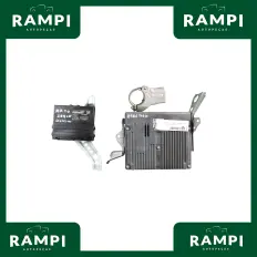Kit De Injeção Hilux 2021 2.8 Diesel Aut. Sem Chave 89661fab20