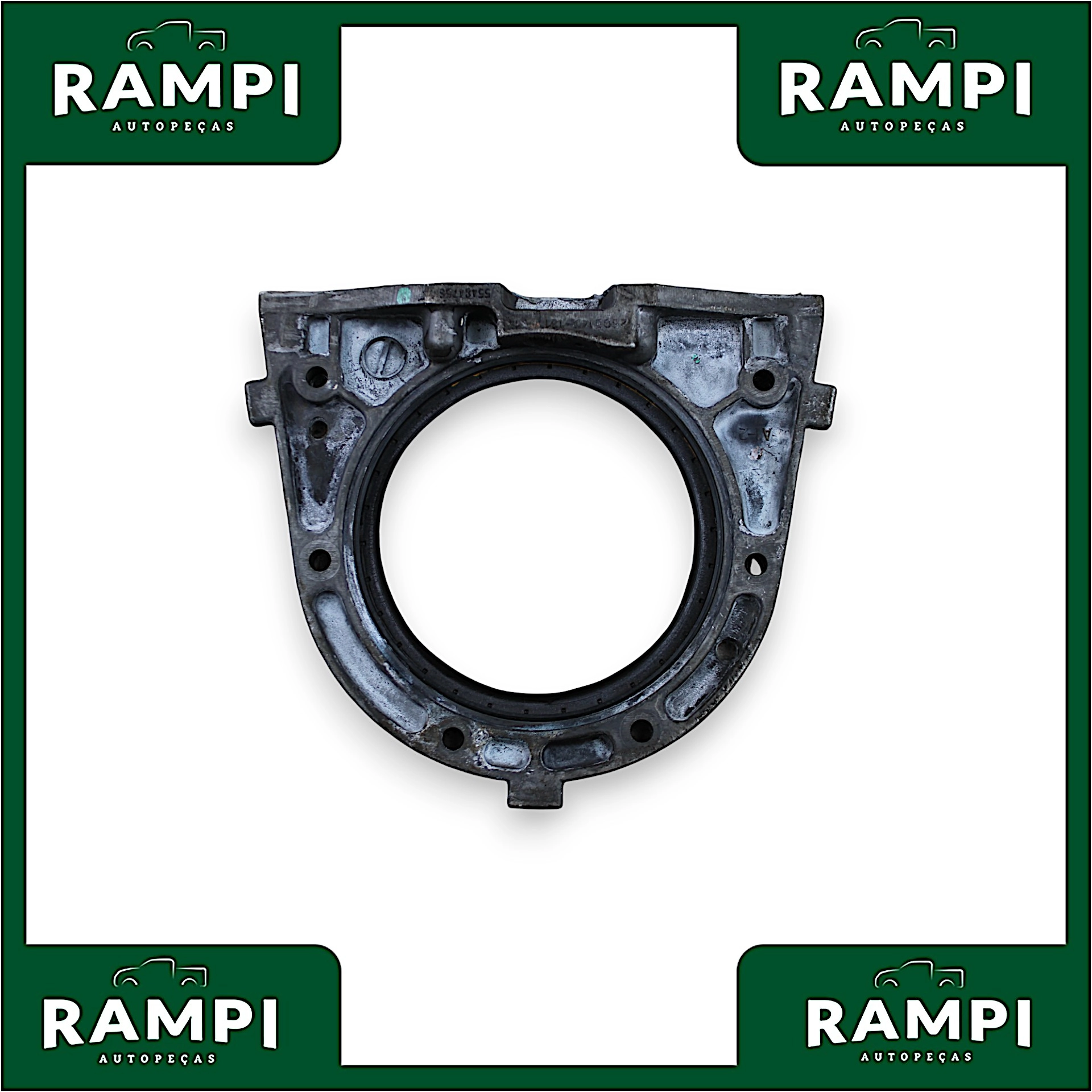 Flange Retentor Motor GM S10 2019 200cv