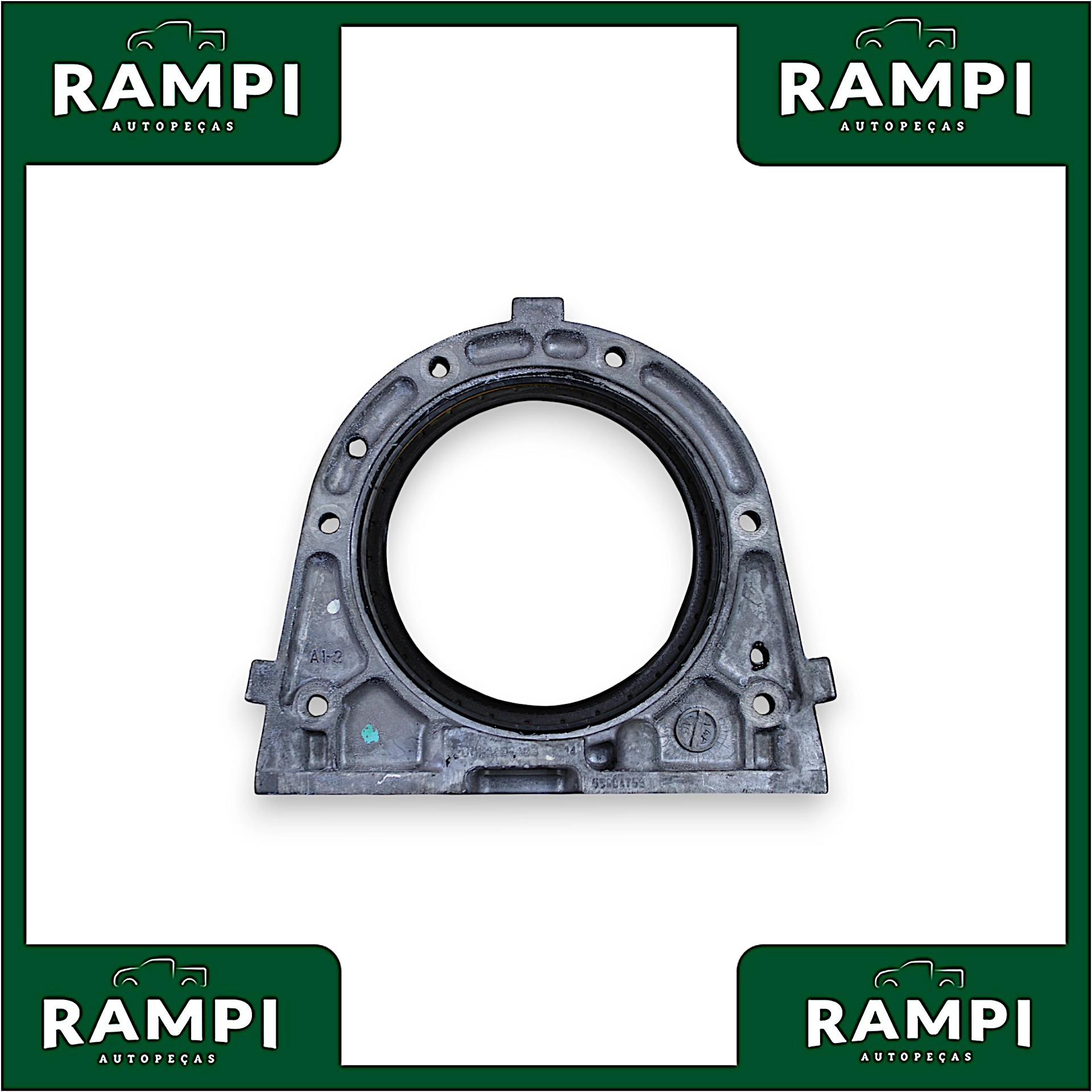 Flange Retentor Virabrequim GM S10 2012 180cv 