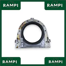 Flange Retentor Virabrequim GM S10 2012 180cv 