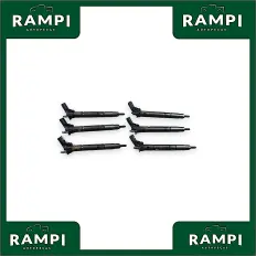 jogo Bico Injetor Volkswagen Amarok  2019 v6 059130277FC