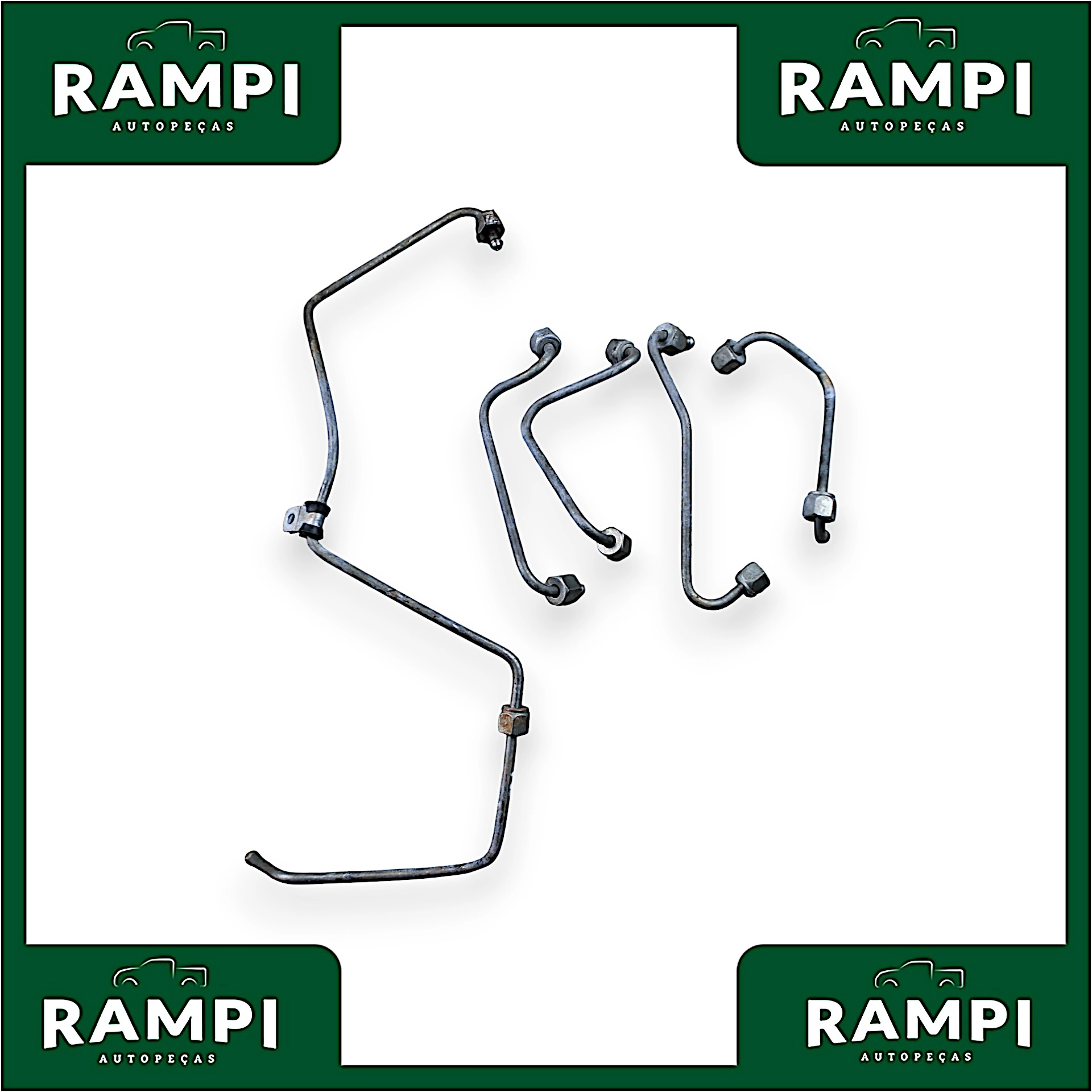 Kit Cano Bico Injetor GM S10 2021 200cv