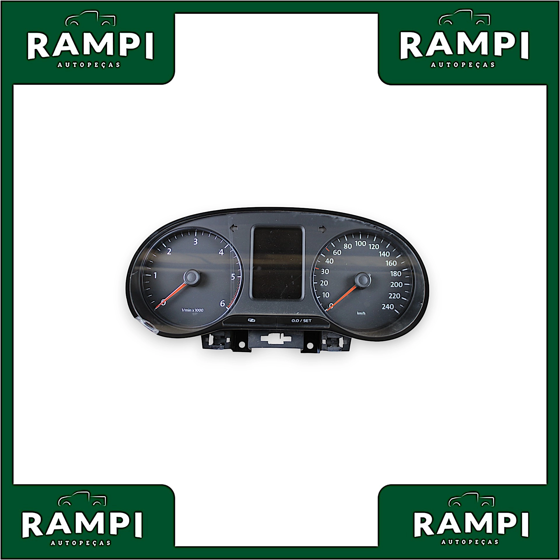Kit Injeção (Com Chave) Volkswagen Amarok 62014 2.0 180cv R7937087M 03L906012AQ 03L907309AC
