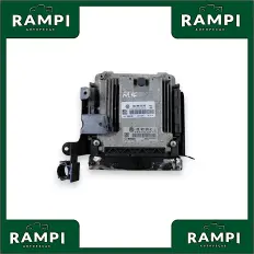 Kit Injeção (Com Chave) Volkswagen Amarok 62014 2.0 180cv R7937087M 03L906012AQ 03L907309AC