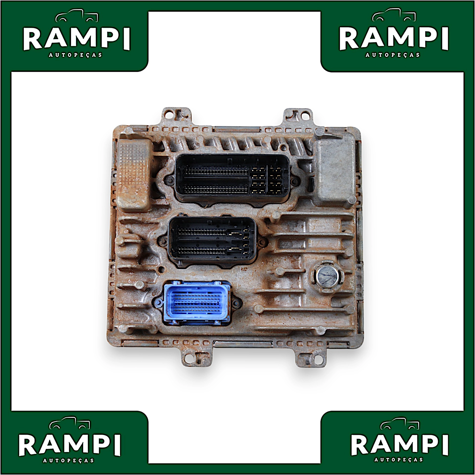Kit Injeção GM S10 2015 200cv 13593776