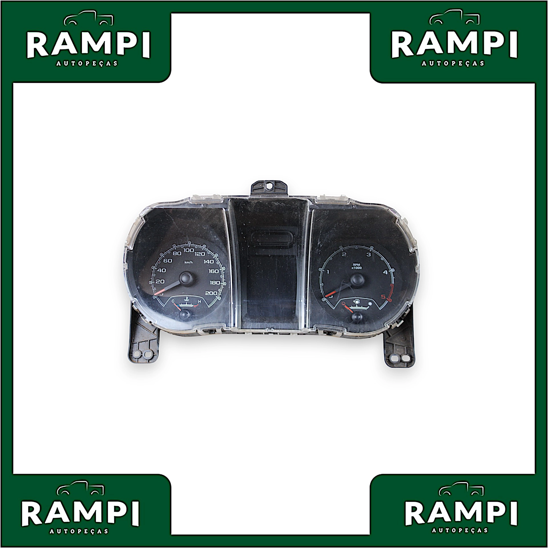 Kit Injeção GM S10 2015 200cv 13593776