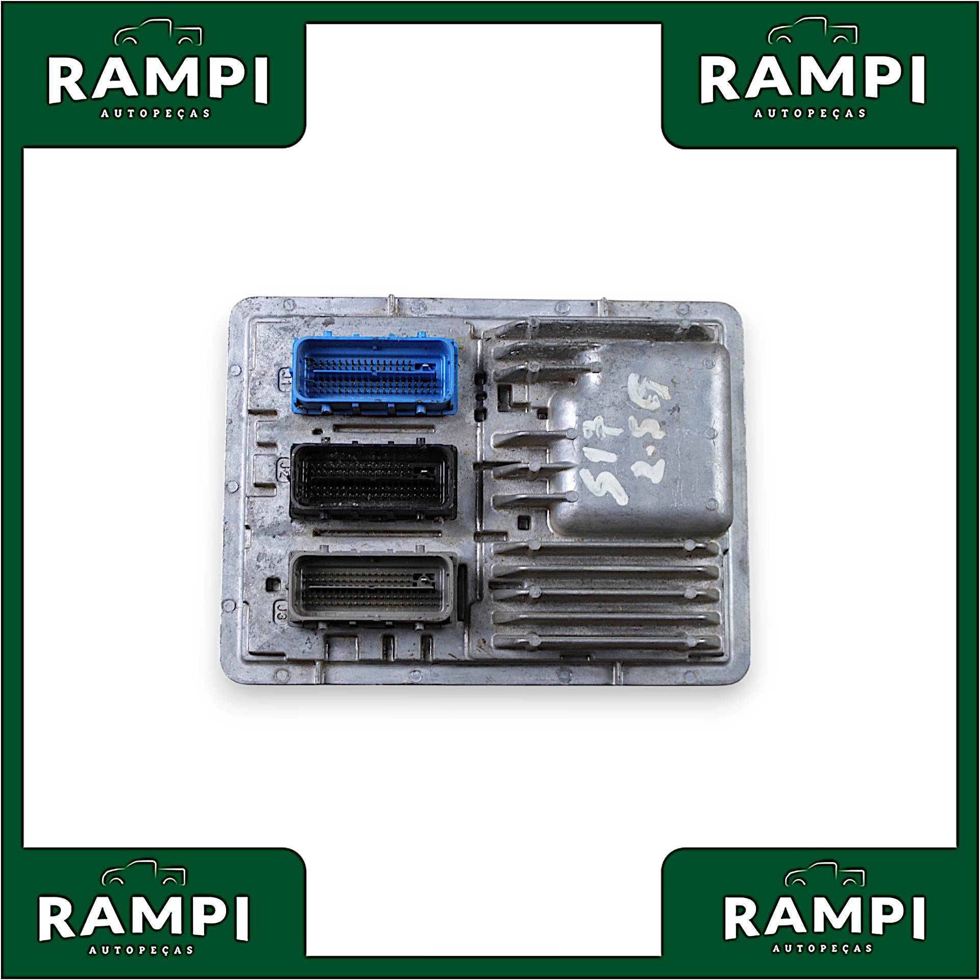 Kit Injeção GM S10 2017 2.5 flex 13510536