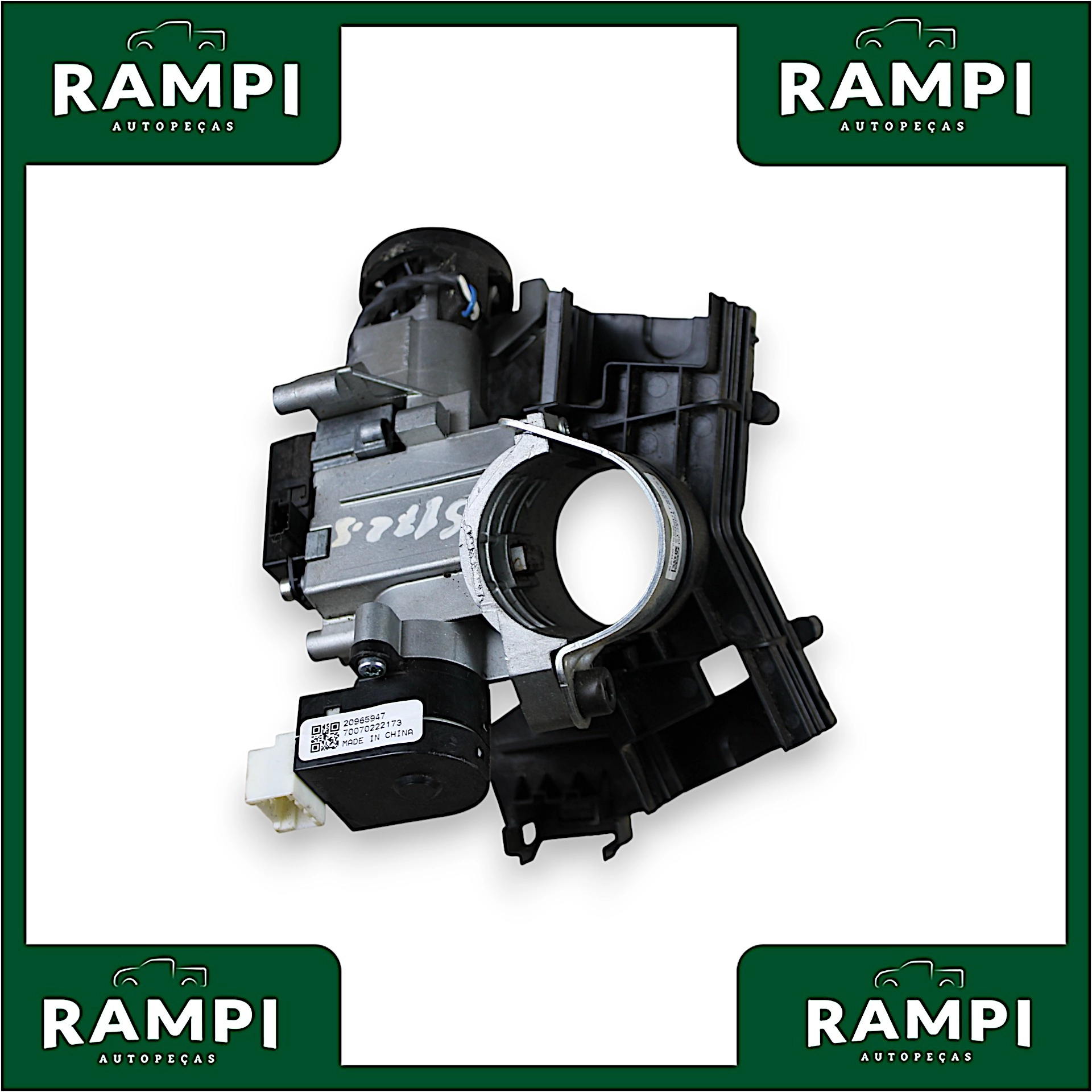 Kit Injeção GM S10 2017 2.5 flex 13510536