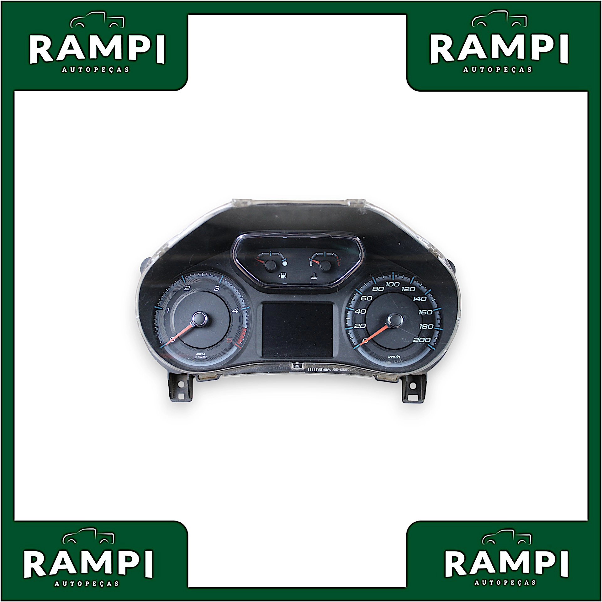 Kit Injeção GM S10 2018 200cv 52111734