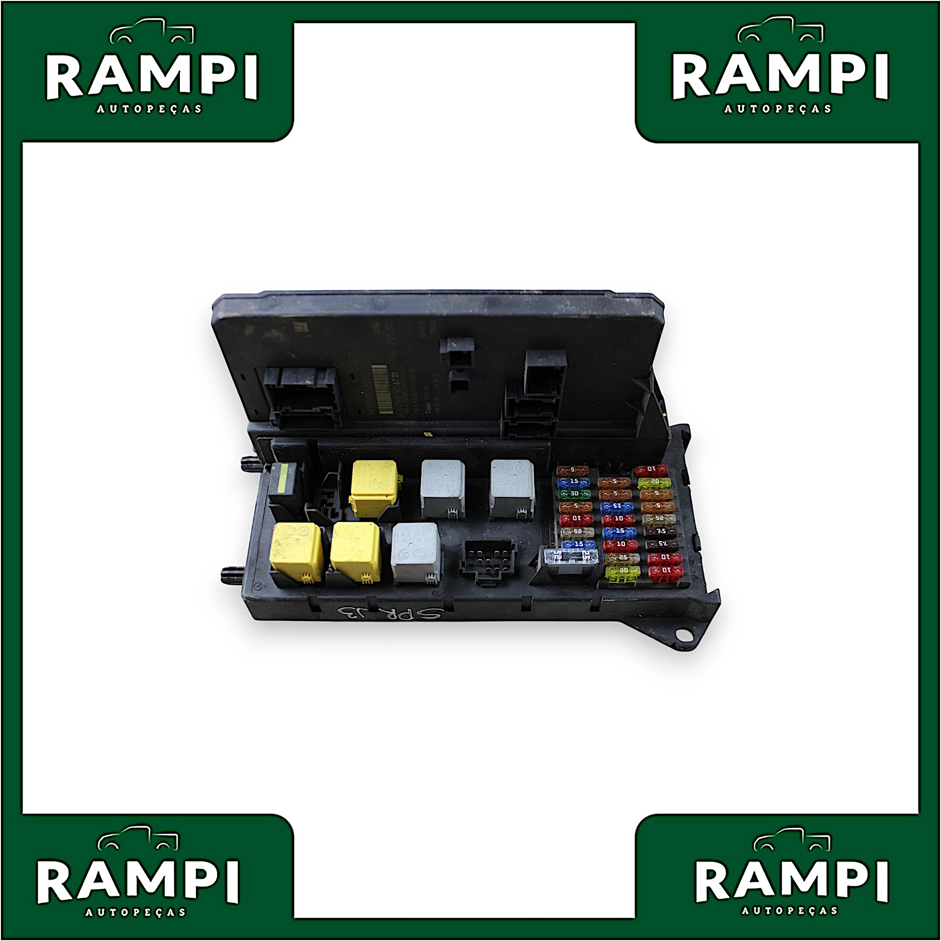 Kit Injeção Mercedes Benz Sprinter 311 2013 2.2 114cv