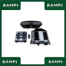 Kit Injeção Volkswagen Amarok 2018 7e0937089b 2h6907311L