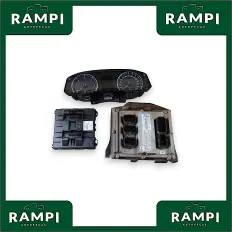 Kit Injeção Volkswagen Amarok 2019 7E0937089C 059907309j 2H6907311L 