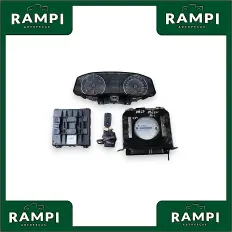 Kit Injeção Volkswagen (Com Chave) Amarok 2017 180cv 4x4 7E0937089A 03L906012GA 