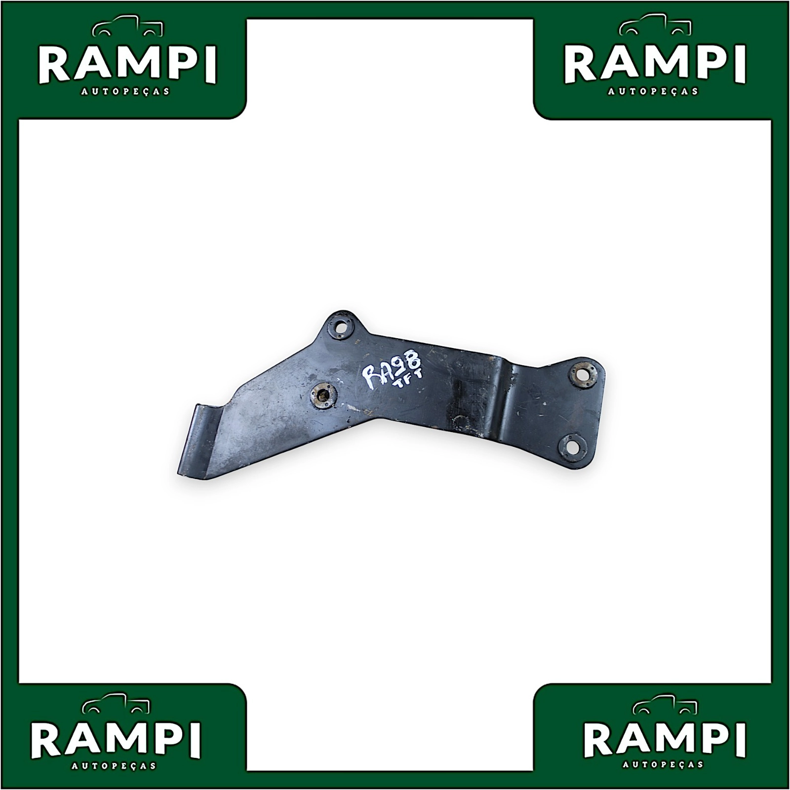 Suporte Coxim Motor Ford Ranger 1998 2.5 Maxion