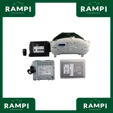 Kit De Injeção S10 2015/2016 2.5 Flex 12680143 13510536