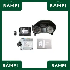 Kit De Injeção S10 2015/2016 2.5 Flex 12680143 13510536