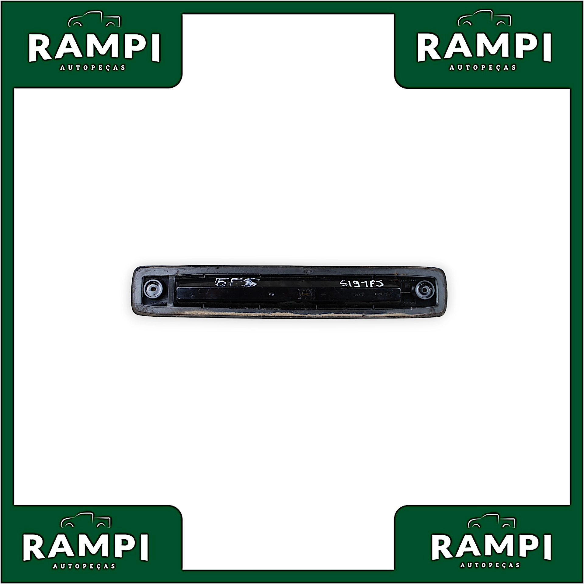 Lanterna Luz Freio GM S10 2019
