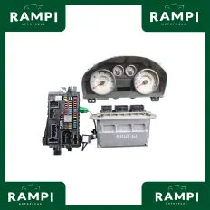 Kit De Injeção Edge 2009 V6 Sem Chave 1531658a01