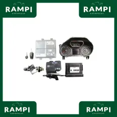 Kit De Injeção Trailblazer 2018 2.8 Diesel 200cv 55500369 13526399