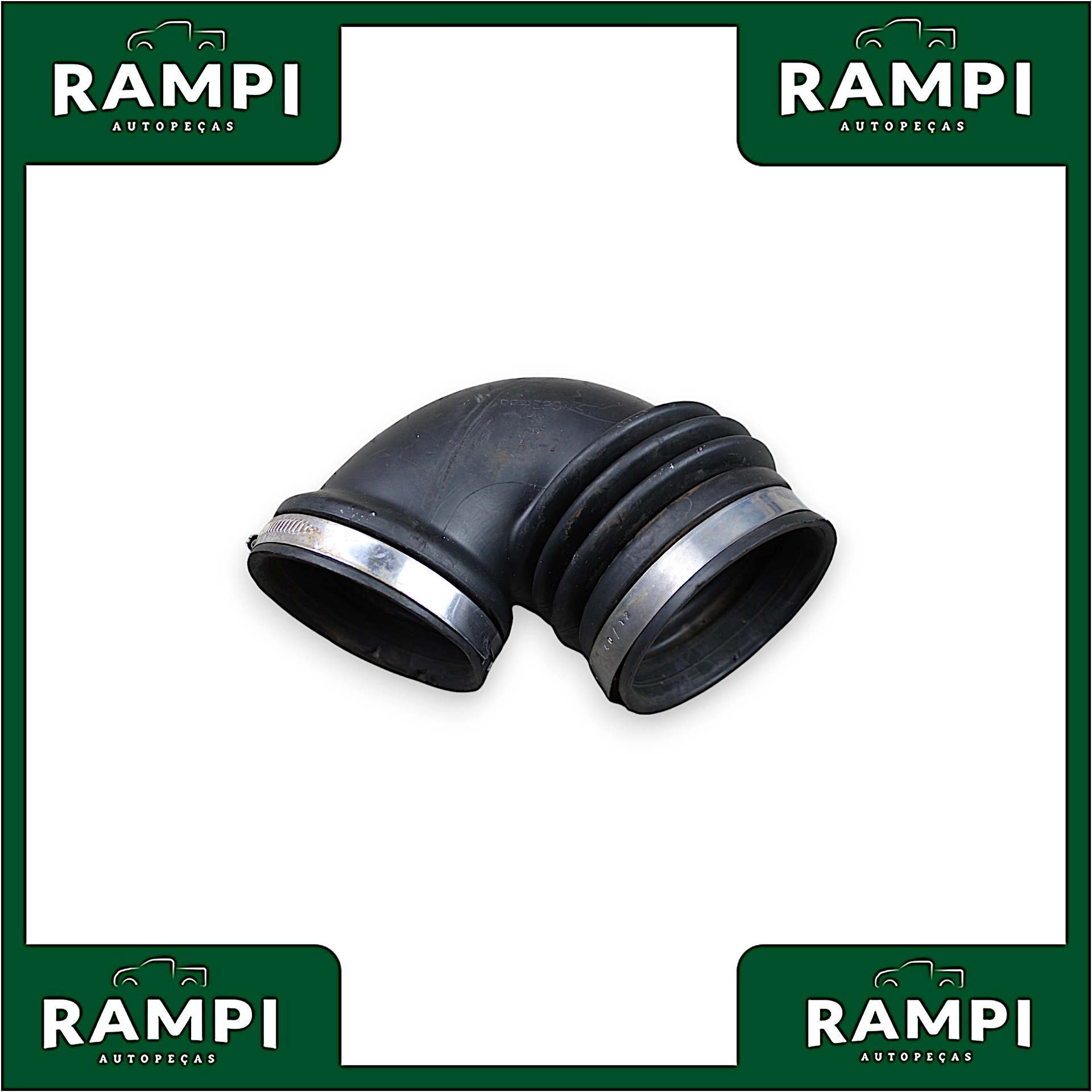 Mangueira Caixa Filtro Ar GM S10 2018 200cv 