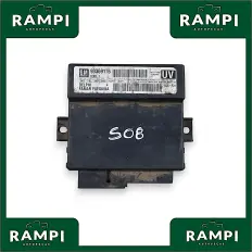 Módulo Central Alarme GM S10 2008 93369176c