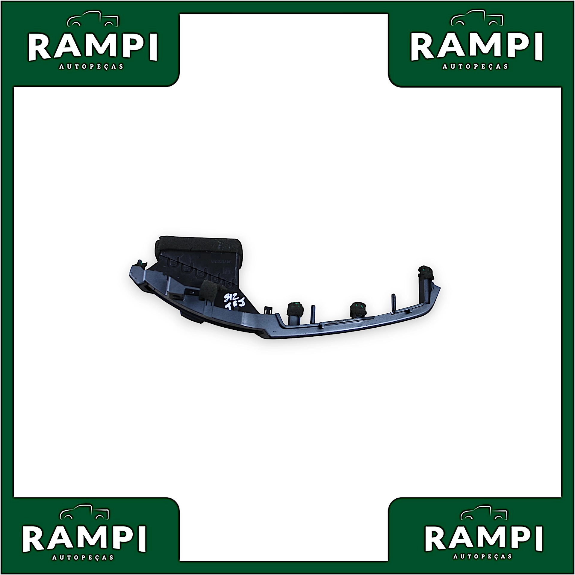 Moldura Difusor Ar GM S10 2012 