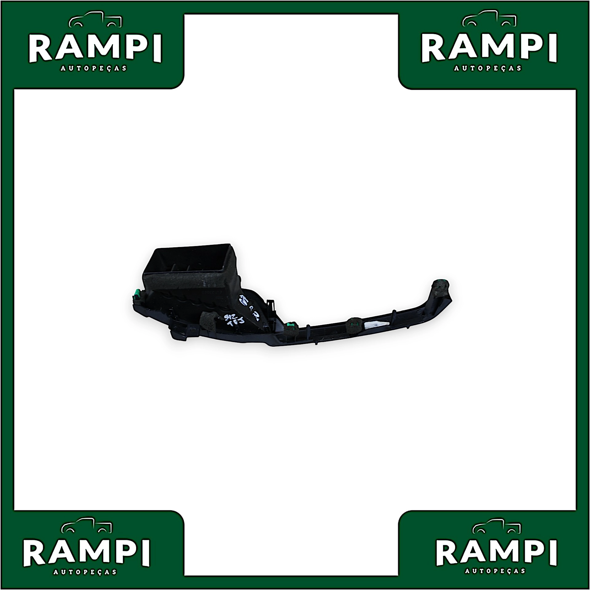 Moldura Difusor Ar GM S10 2012 