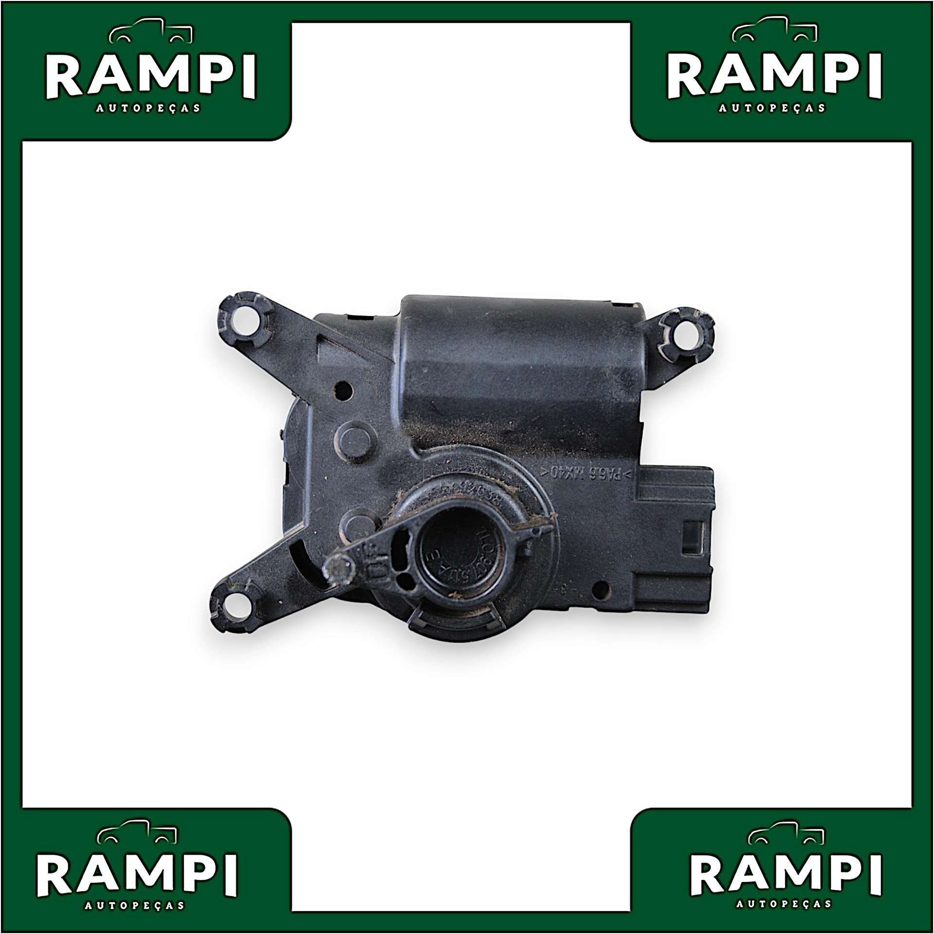 Motor Atuador Caixa Ar Volkswagen Amarok 2019 v6 52410492
