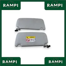 Par Tapa Sol Mitsubishi Pajero Sport 2024