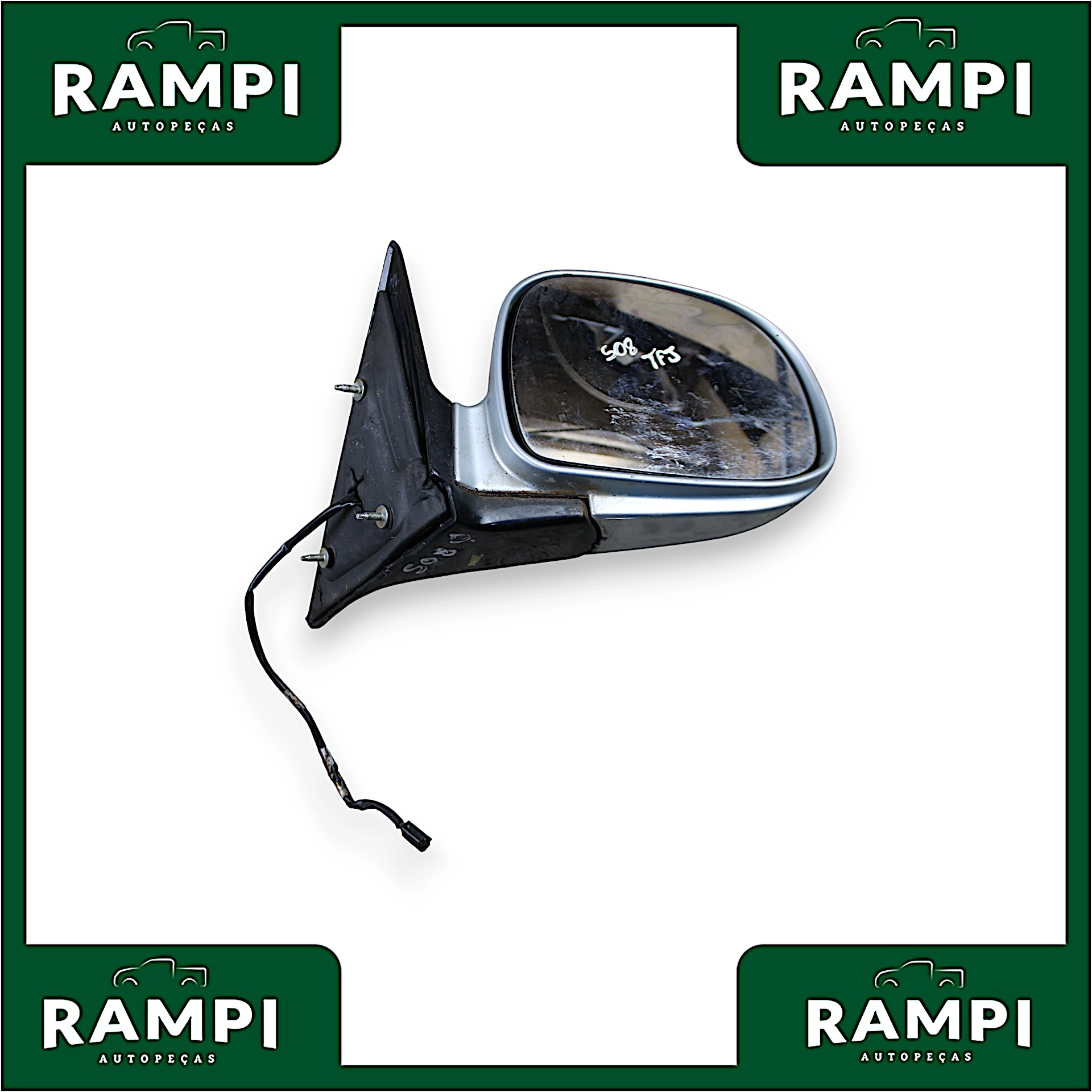 Retrovisor GM S10 2008