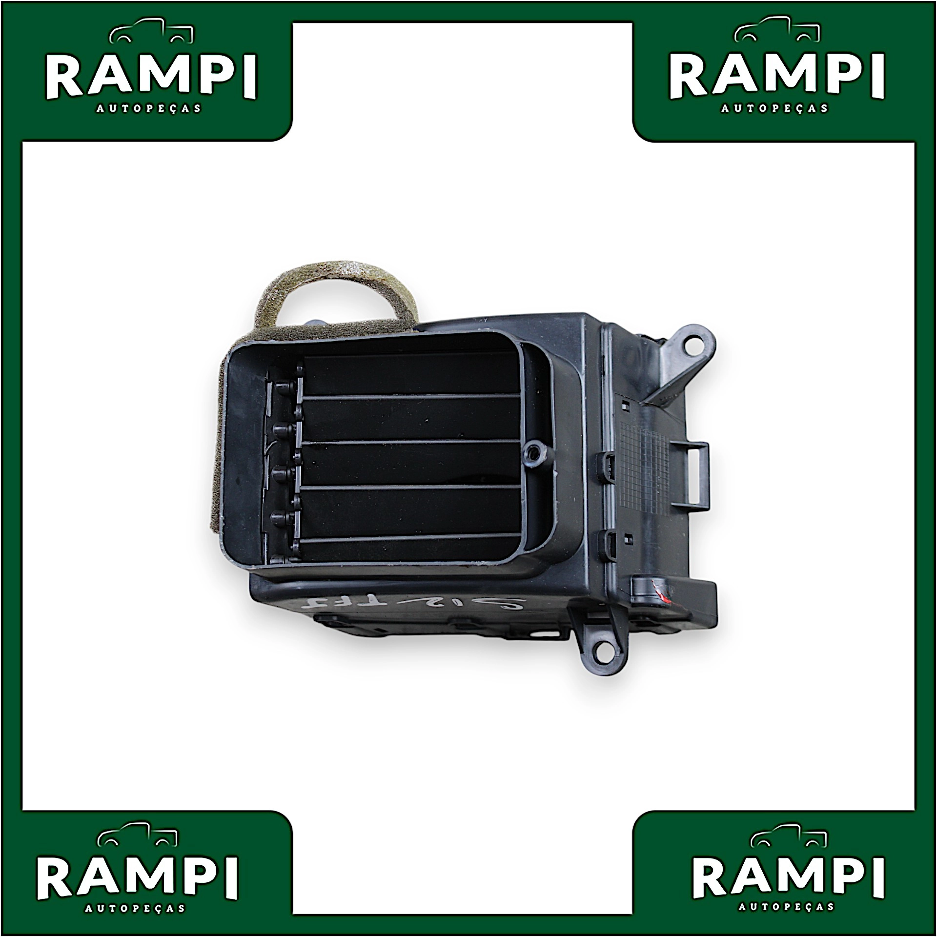 Saida de Ar GM S10 2012