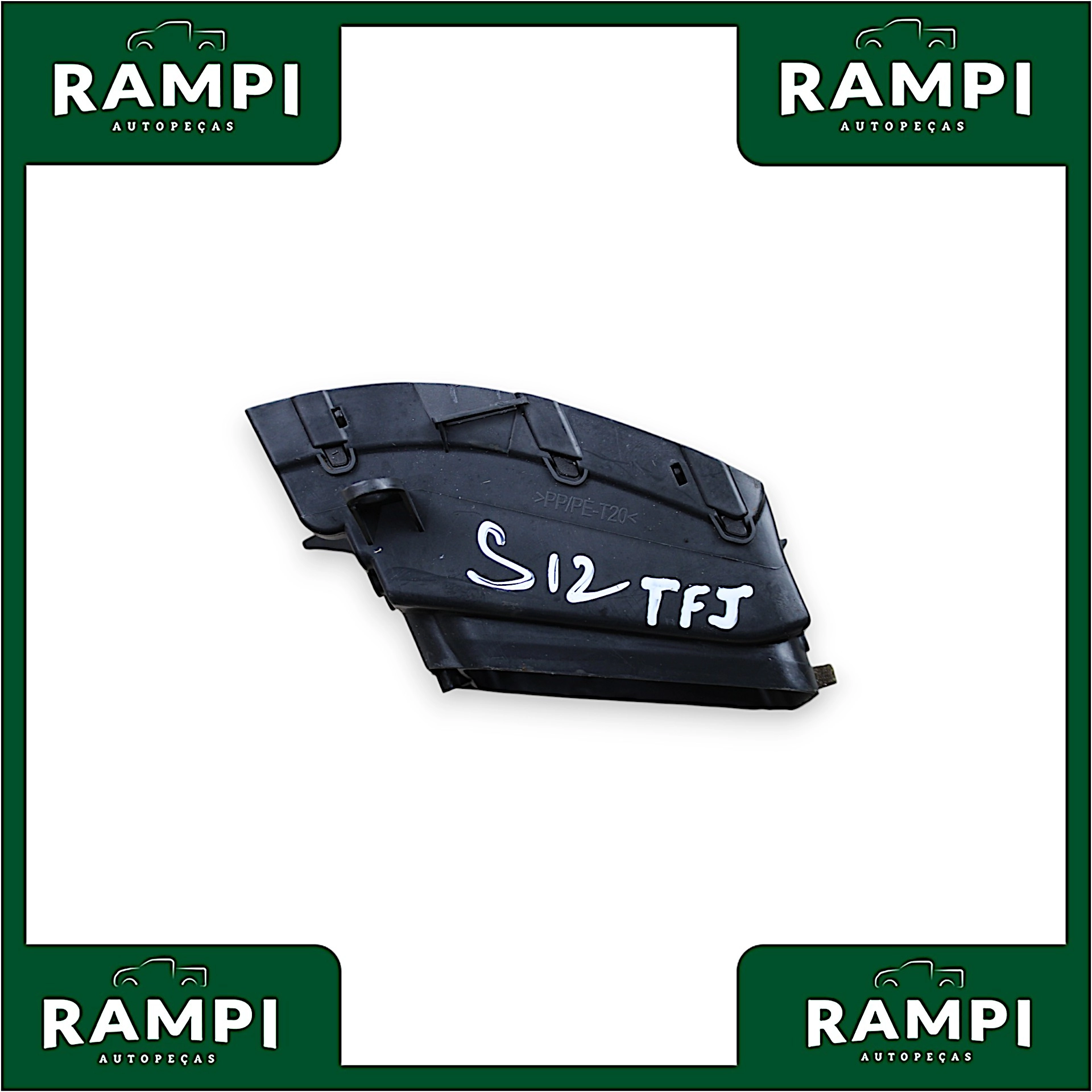 Saida de Ar GM S10 2012