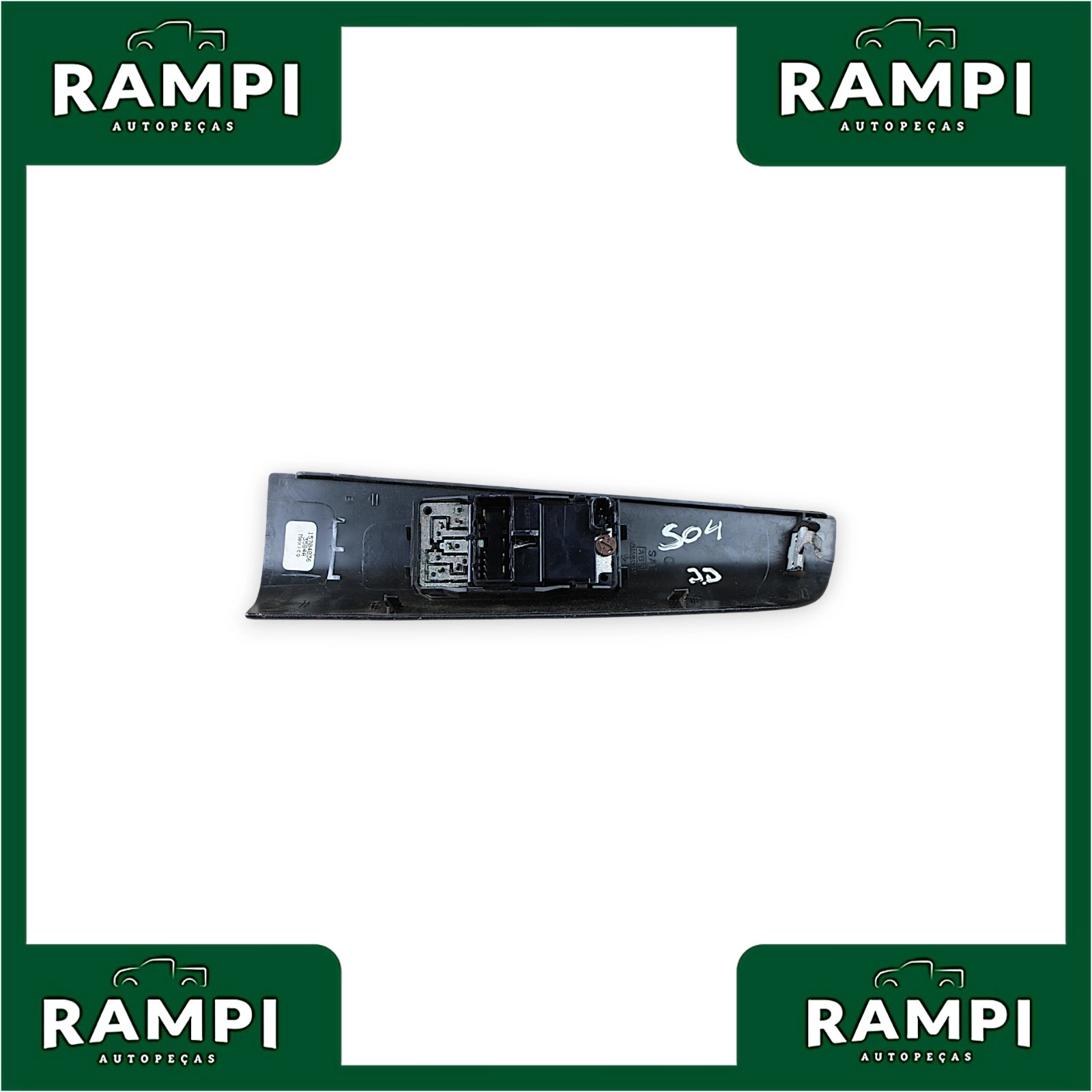 Comando Vidro Elétrico Gm S10 2004