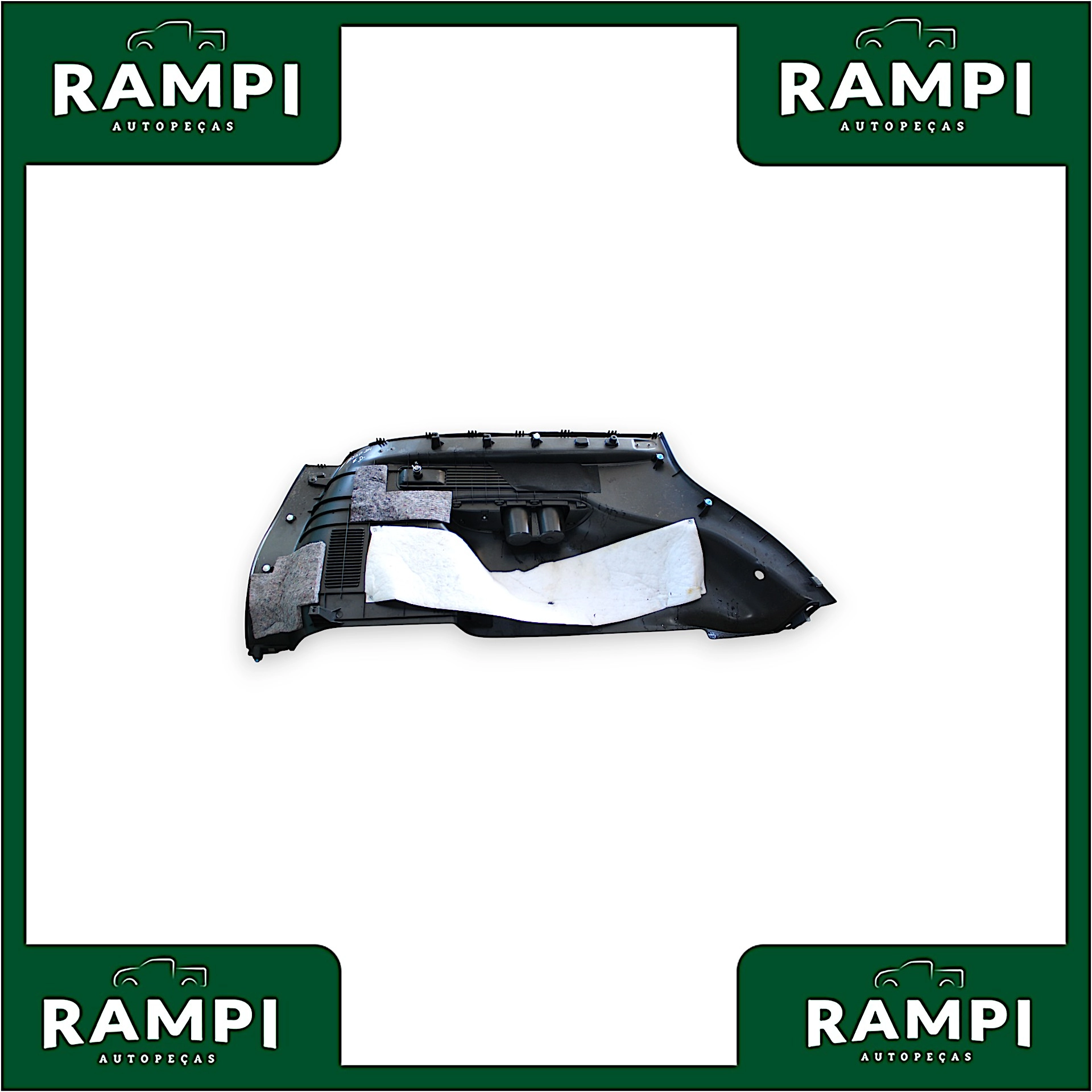 Acabamento Porta Malas Mitsubishi Pajero Sport 2024