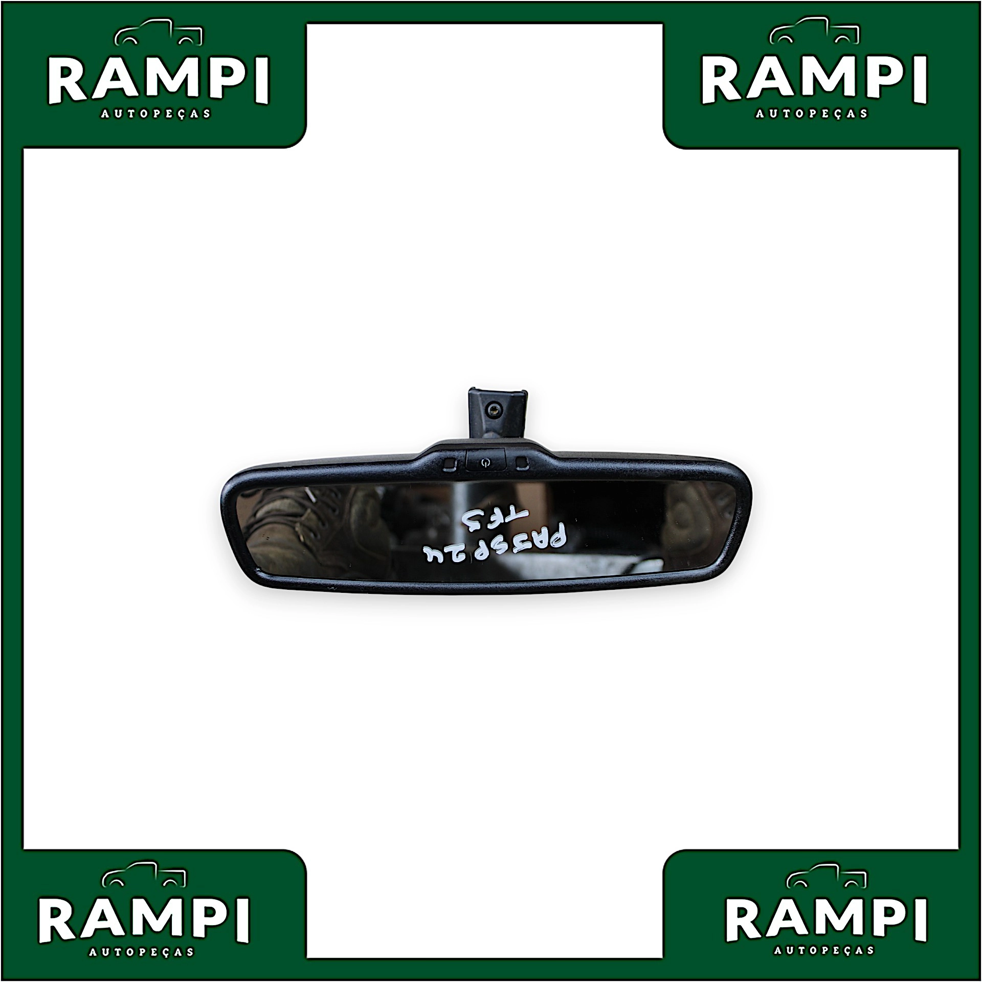 Espelho Retrovisor Interno Mitsubishi Pajero Sport 2024