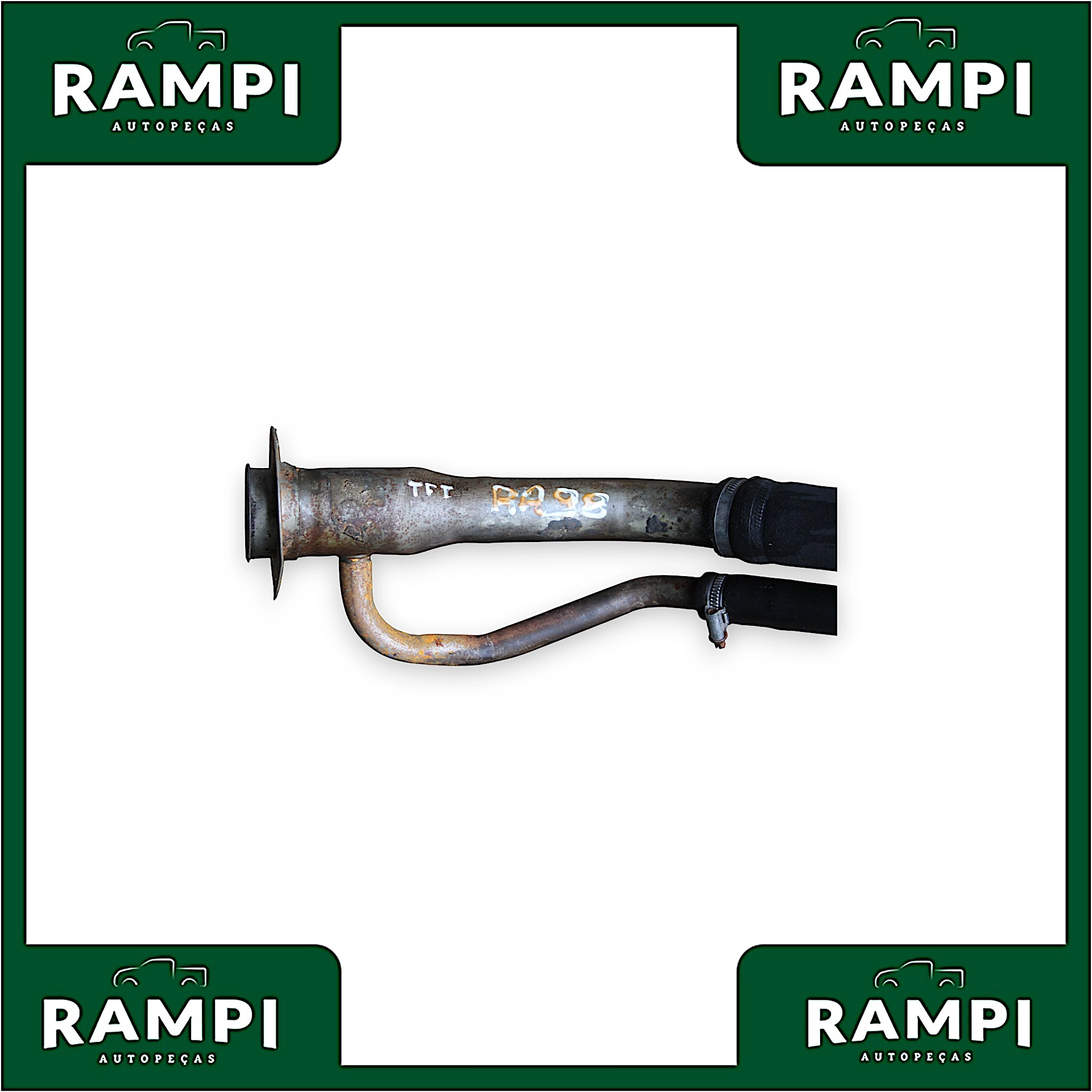 Gargalo Tanque Combustível Ford Ranger 1998 2.5 
