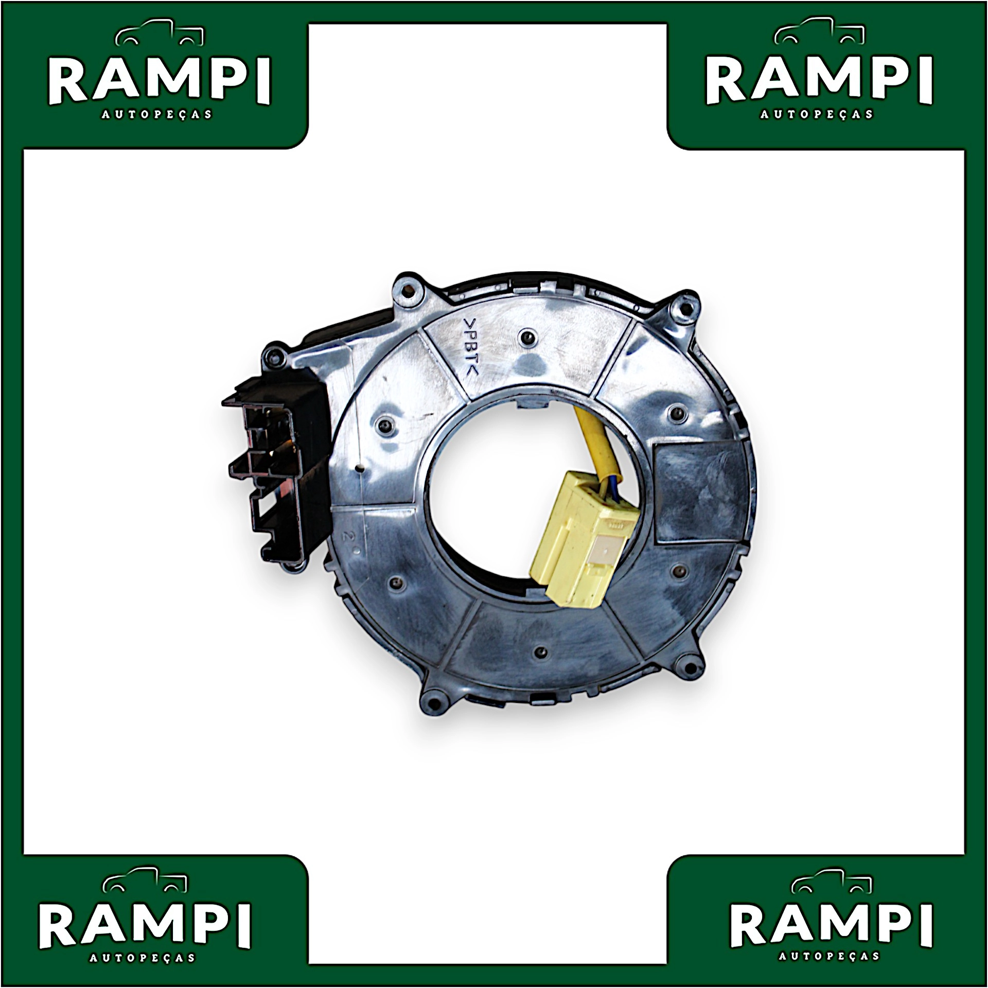 Kit Airbag Toyota Hilux 2004 3.0 Diesel 8917035140