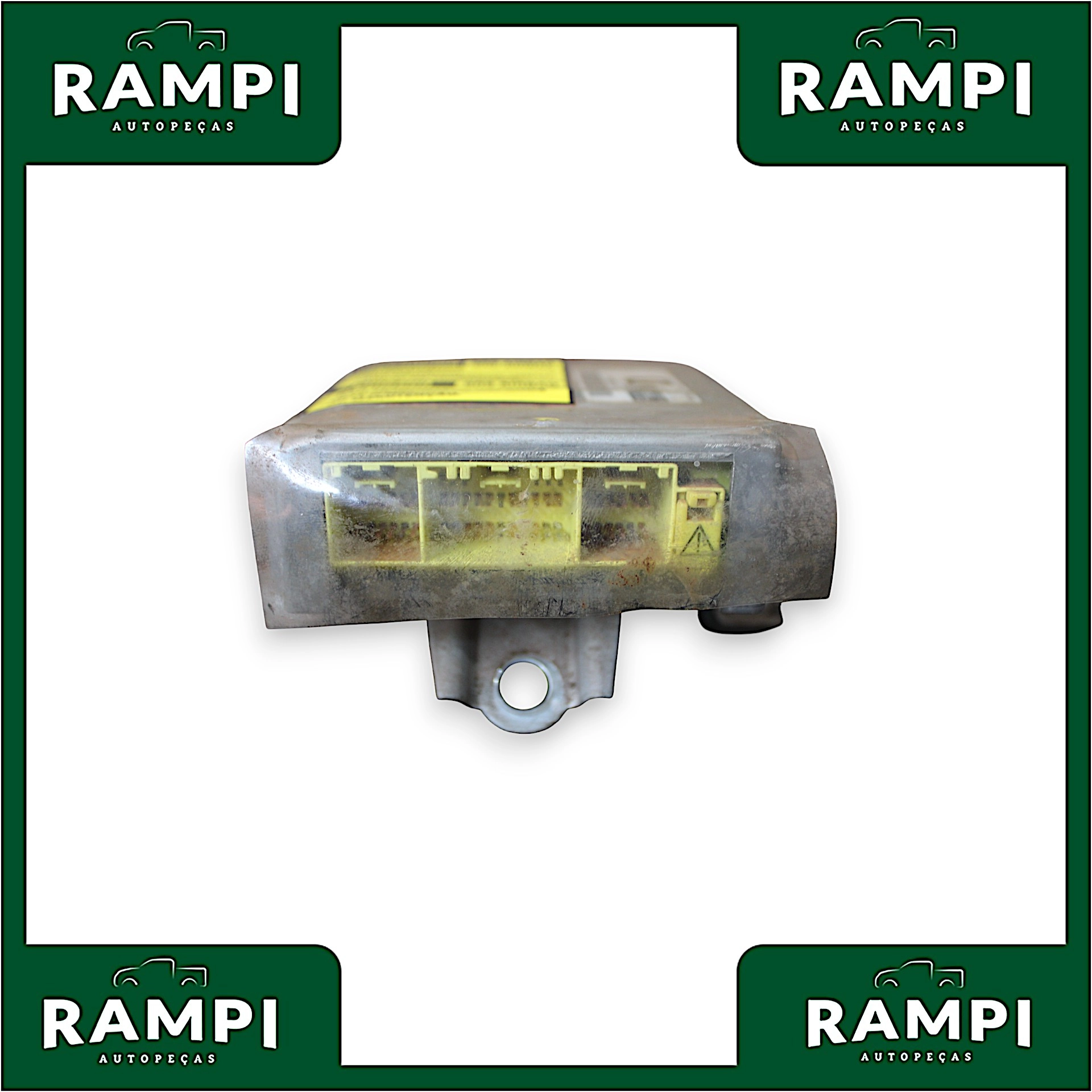 Kit Airbag Toyota Hilux 2004 3.0 Diesel 8917035140